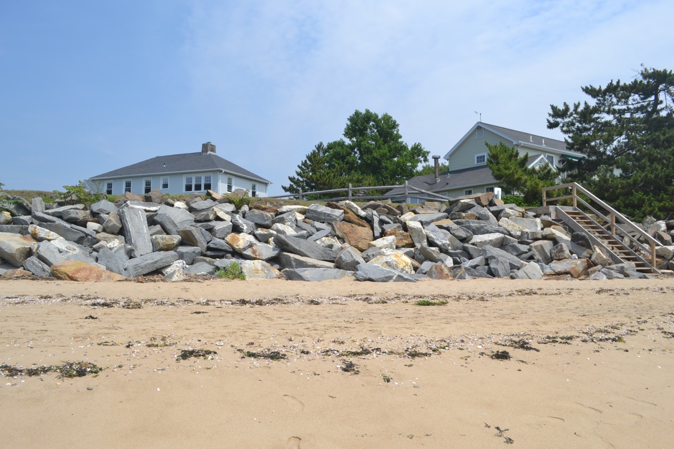 Madison revetment