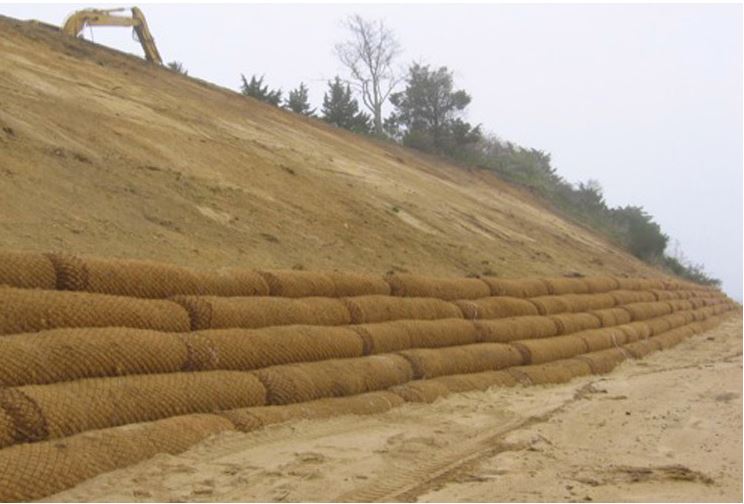 Coir Log