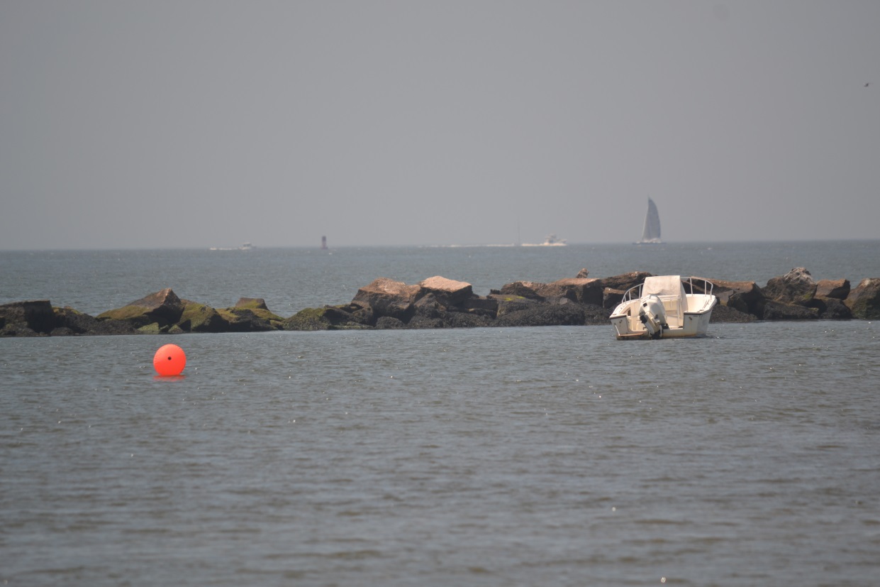 Fenwick Breakwater