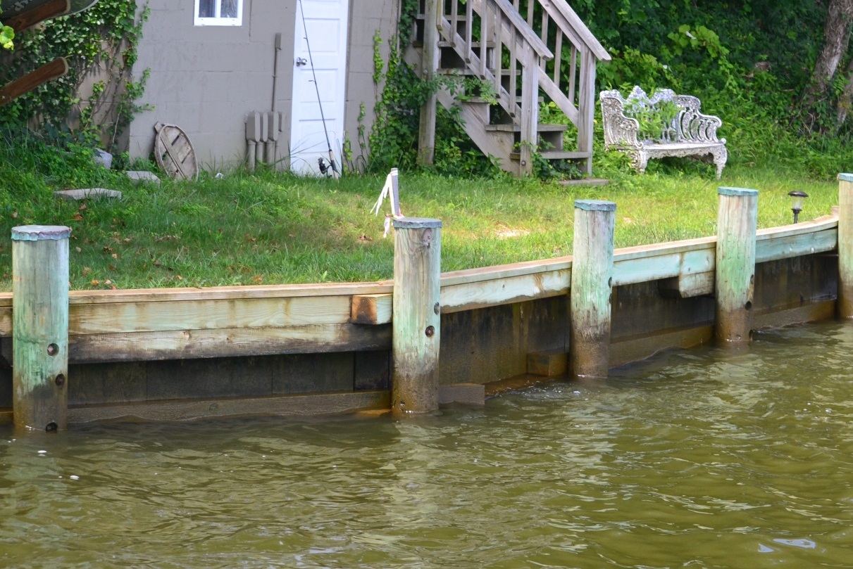 Severn bulkhead